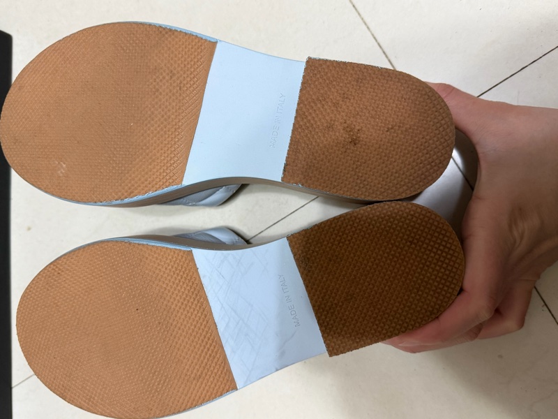 CHANEL 蜜兒拖鞋-15