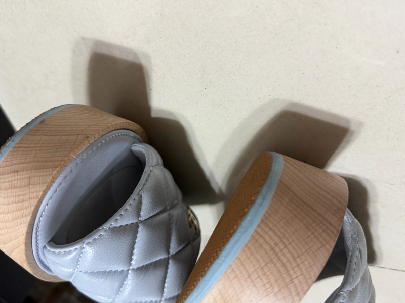 CHANEL 蜜兒拖鞋-22