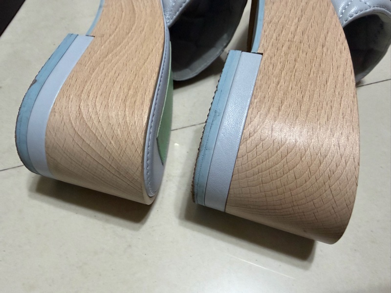 CHANEL 蜜兒拖鞋-23