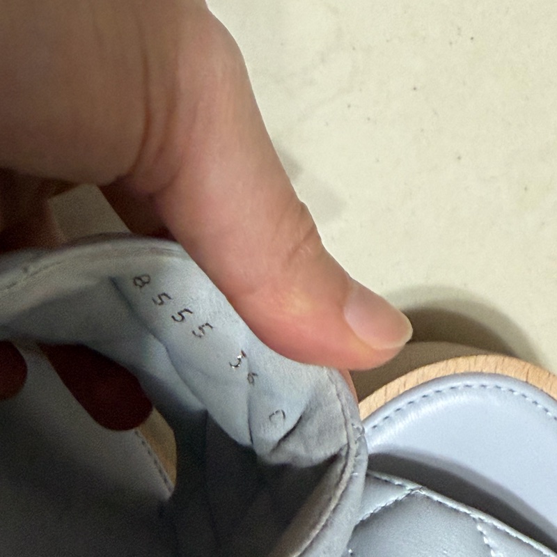 CHANEL 蜜兒拖鞋-24