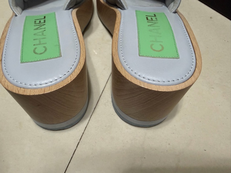 CHANEL 蜜兒拖鞋-26