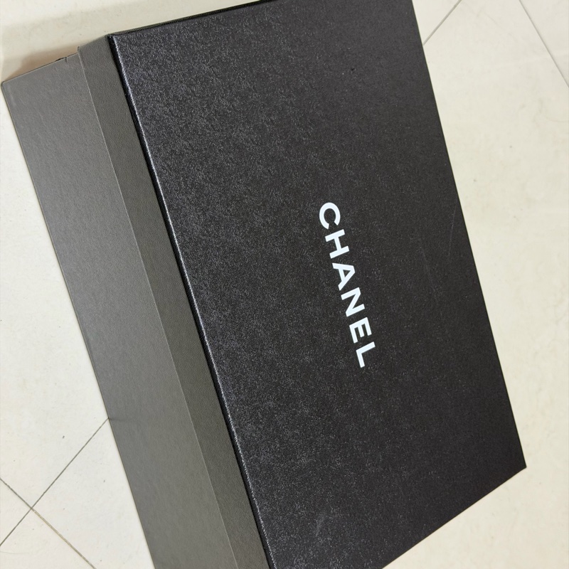 CHANEL 蜜兒拖鞋-30