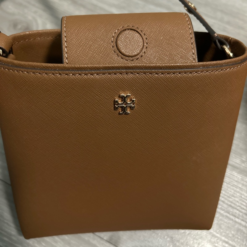 TORY BURCH 迷你水桶包-1