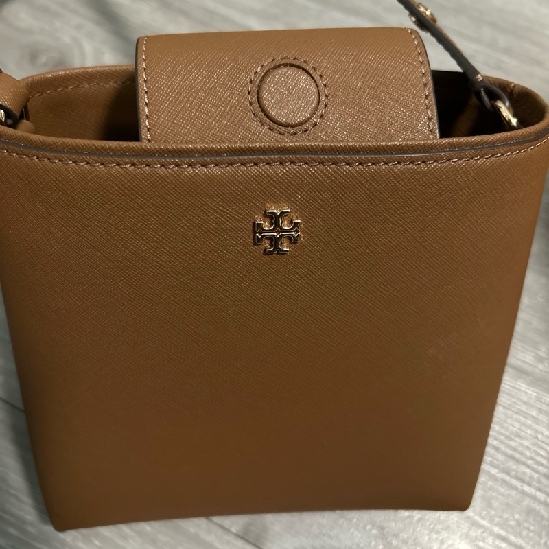 TORY BURCH 迷你水桶包-5