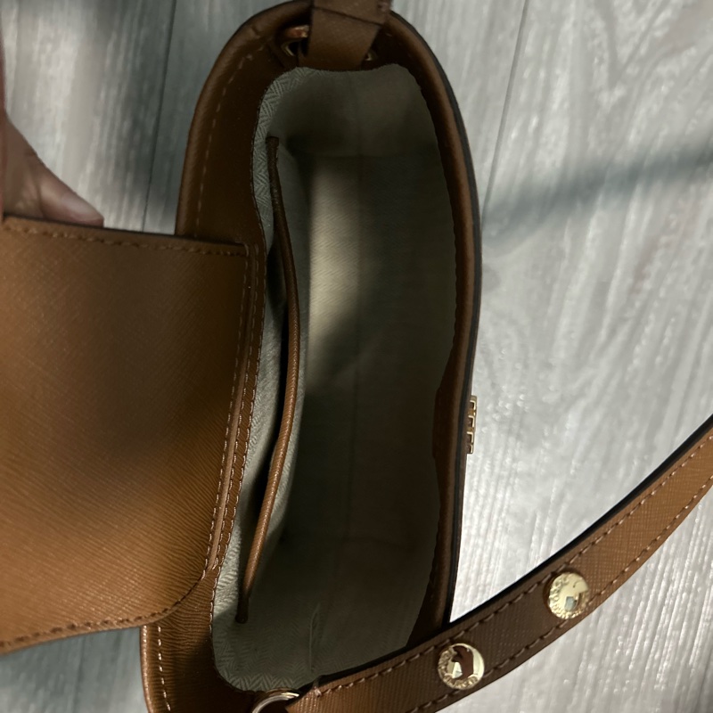 TORY BURCH 迷你水桶包-8