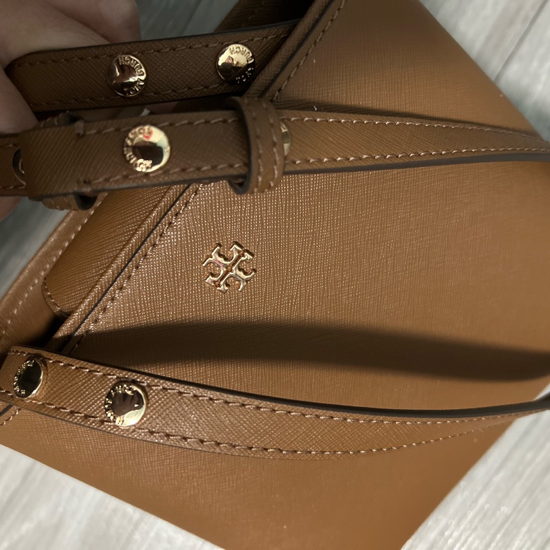TORY BURCH 迷你水桶包-9