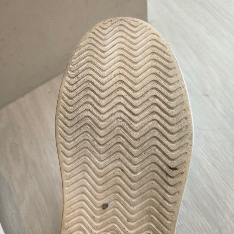 ㊣✨ PRADA ✨**尺寸：9 1/2**軍綠 防潑水 綁帶 休閒鞋/二手鞋/二手精品/保證正品🌳二手樹屋🌳-11