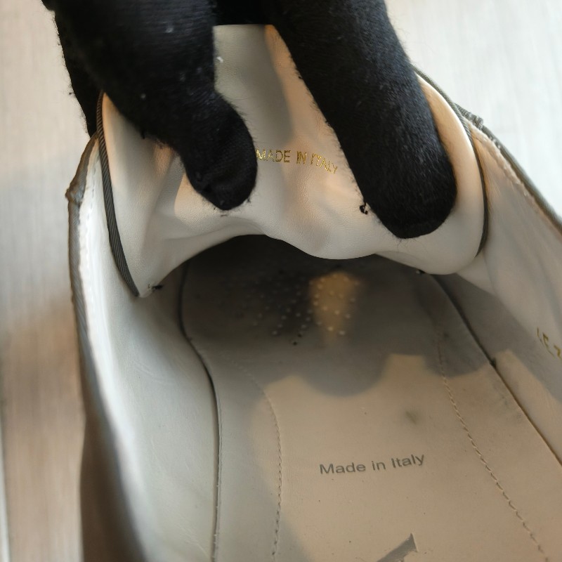 ㊣✨ PRADA ✨**尺寸：9 1/2**軍綠 防潑水 綁帶 休閒鞋/二手鞋/二手精品/保證正品🌳二手樹屋🌳-28