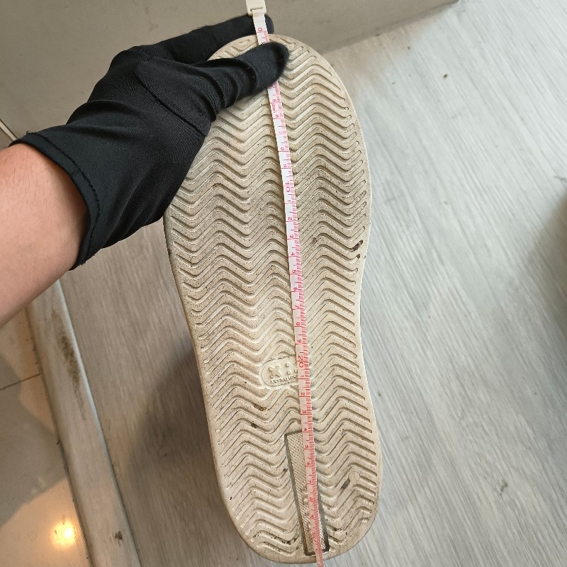 ㊣✨ PRADA ✨**尺寸：9 1/2**軍綠 防潑水 綁帶 休閒鞋/二手鞋/二手精品/保證正品🌳二手樹屋🌳-30