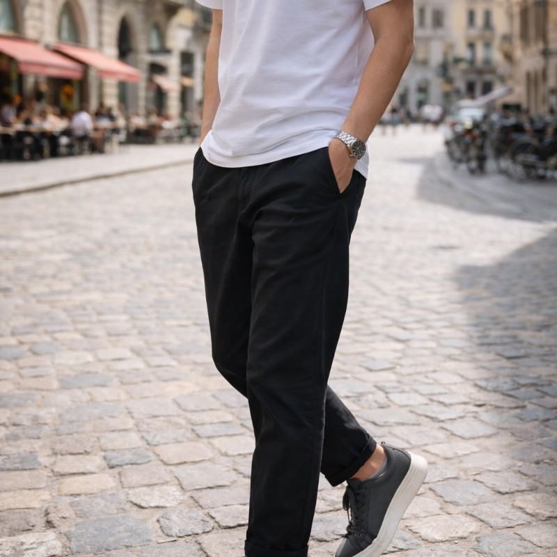 ㊣✨ PRADA ✨**尺寸：9 1/2**軍綠 防潑水 綁帶 休閒鞋/二手鞋/二手精品/保證正品🌳二手樹屋🌳-32