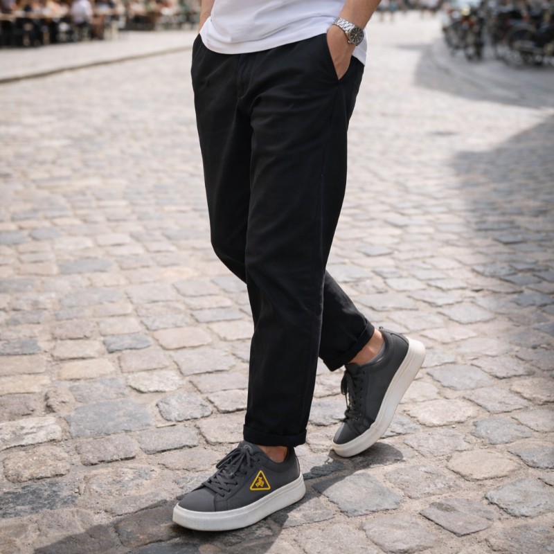 ㊣✨ PRADA ✨**尺寸：9 1/2**軍綠 防潑水 綁帶 休閒鞋/二手鞋/二手精品/保證正品🌳二手樹屋🌳-32