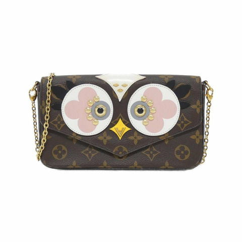 路易威登 Monogram Pochette Felicie M62415 肩背包