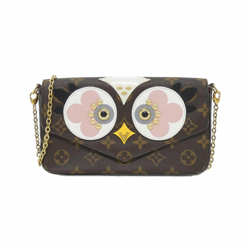 路易威登 Monogram Pochette Felicie M62415 肩背包-0