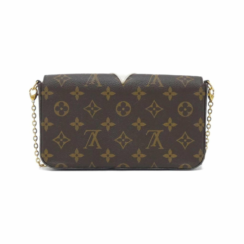 路易威登 Monogram Pochette Felicie M62415 肩背包-1