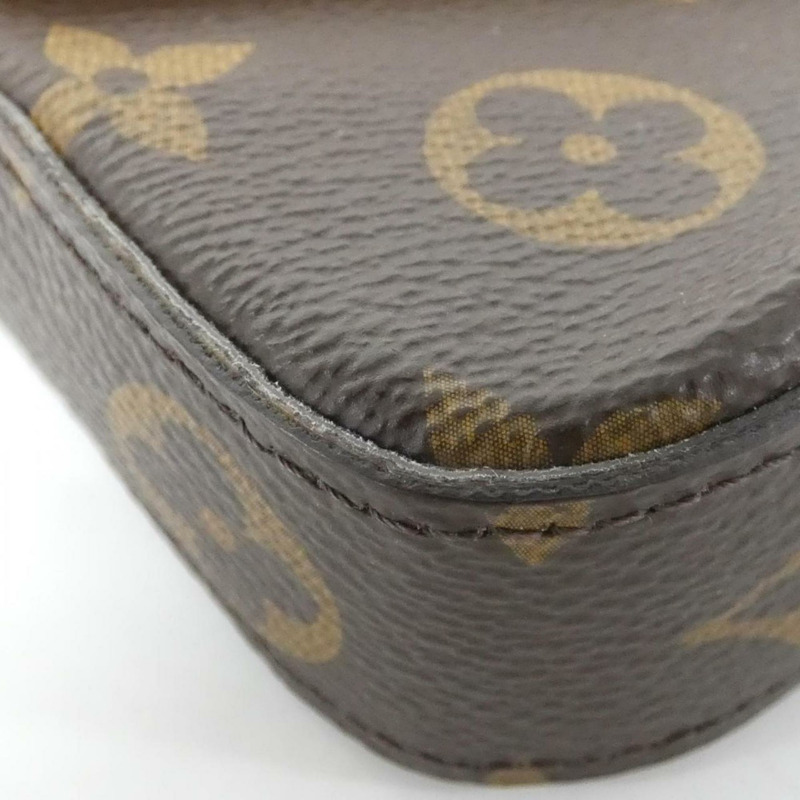 路易威登 Monogram Pochette Felicie M62415 肩背包-2