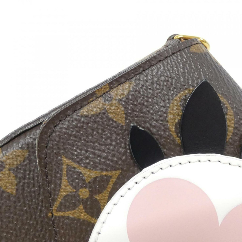 路易威登 Monogram Pochette Felicie M62415 肩背包-5