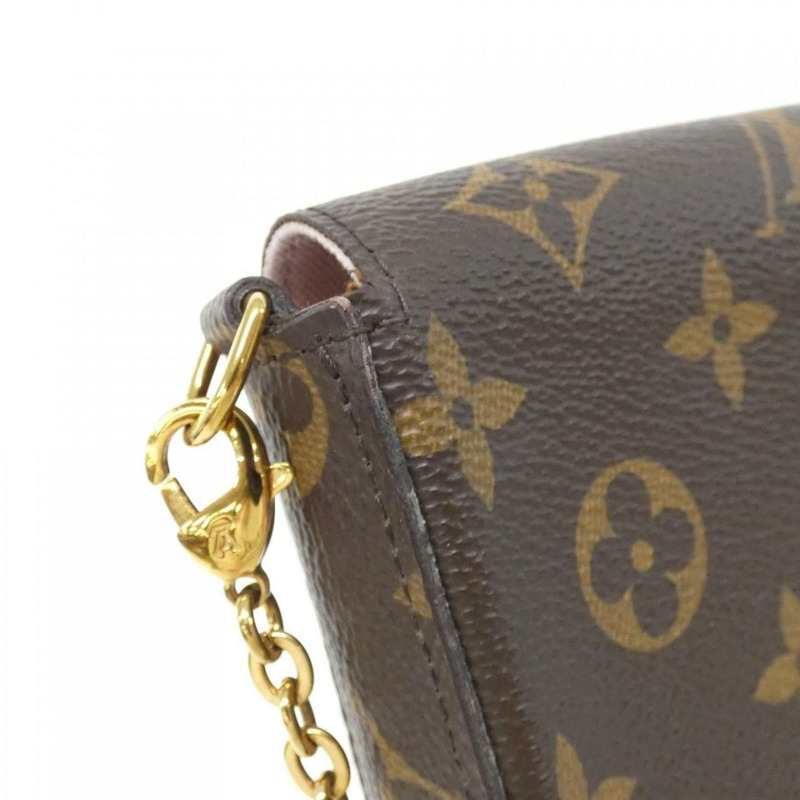 路易威登 Monogram Pochette Felicie M62415 肩背包-6