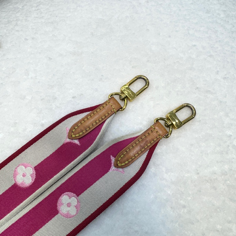 Louis Vuitton LV老花Monogram帆布 Speedy Bandouliere 20波士頓包 手提斜背包-27