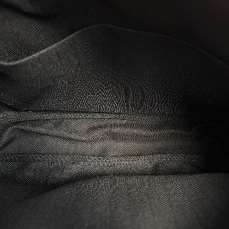 Loewe拼色毛氈郵差包25*18*10 98新配件購證 塵袋-1
