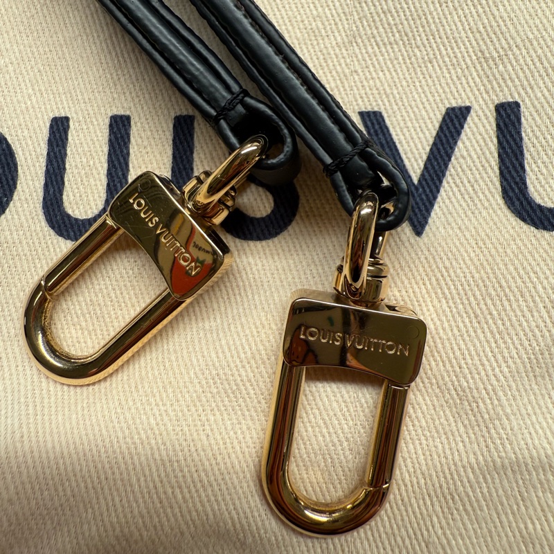 路易威登 Louis Vuitton Neverfull BB斜背雙面包（99新）有小包-4