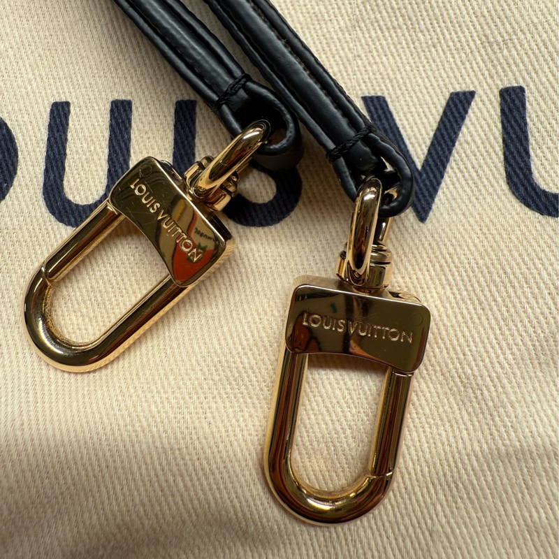 路易威登 Louis Vuitton Neverfull BB斜背雙面包（99新）有小包-13