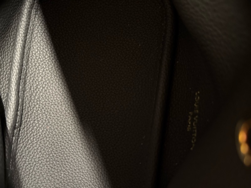 路易威登 Louis Vuitton Neverfull BB斜背雙面包（99新）有小包-16