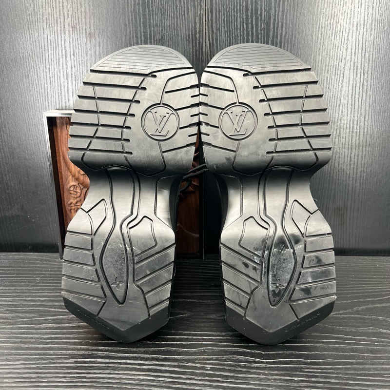 Louis Vuitton路易威登 archlight2.0 黑蕾絲 39碼-8