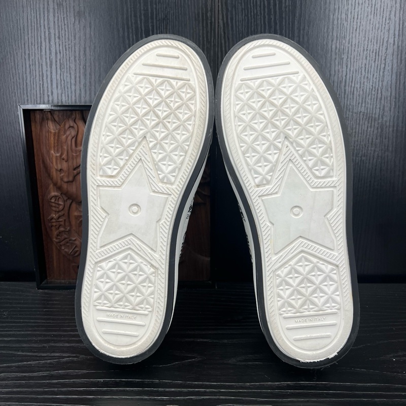 dior walk 刺繡板鞋 38碼-2