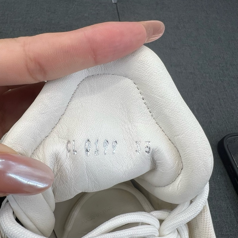 Louis Vuitton路易威登 archlight 白老花 35碼-7