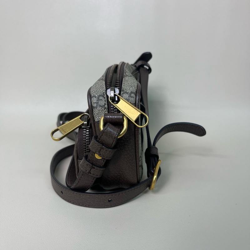 全新全配🈶購證❤️ gucci #ophidia #相機包 #郵差包 #腰包-9