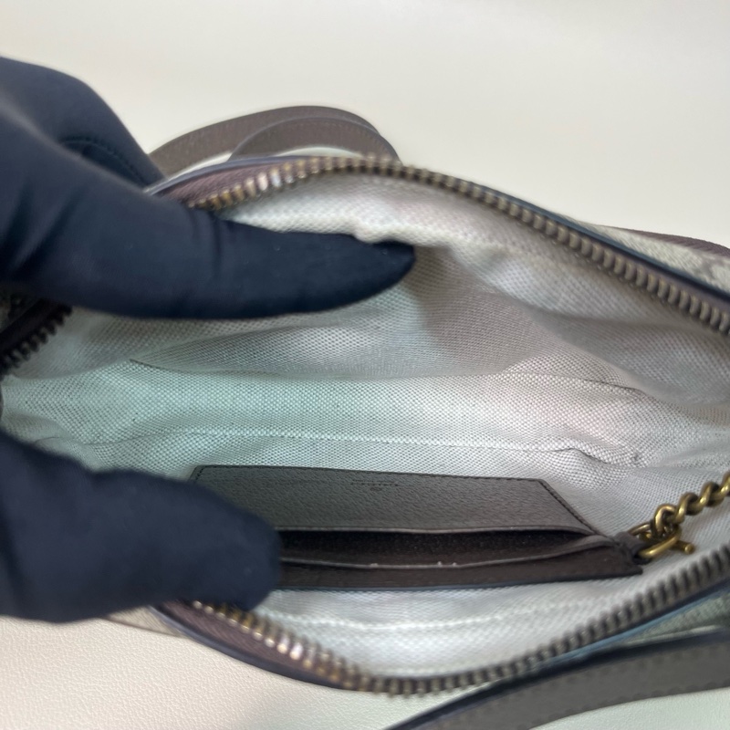 全新全配🈶購證❤️ gucci #ophidia #相機包 #郵差包 #腰包-10