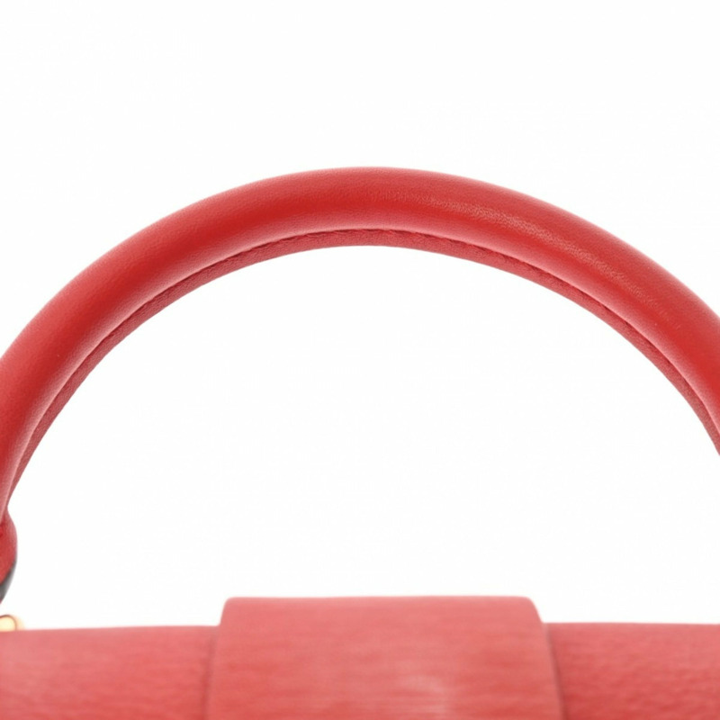 LOUIS VUITTON 路易威登 Monogram Rocky BB Coquelicot M44322 女士帆布 2-Way 包款 A 級二手 Ginzo-4