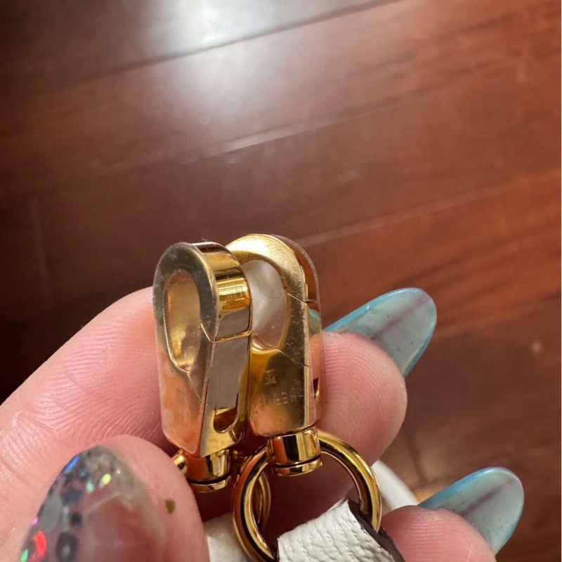 全新全配🈶購證W刻❤️ 愛馬仕 #bolide #mini #奶昔白 #山羊皮-11