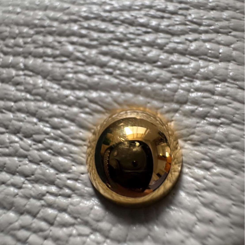 全新全配🈶購證W刻❤️ 愛馬仕 #bolide #mini #奶昔白 #山羊皮-17