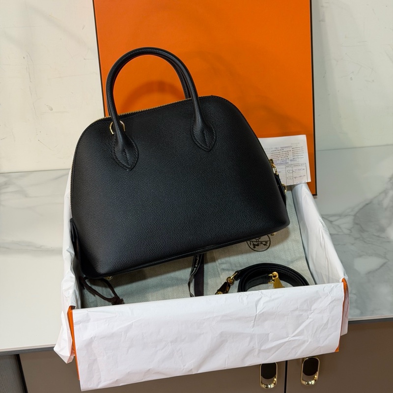 全新全配🈶23年購證❤️ 愛馬仕 #bolide25 #黑金 #epsom #B刻-0