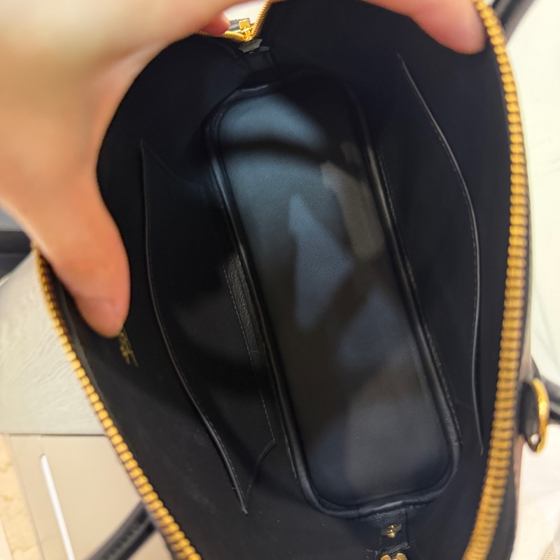 全新全配🈶23年購證❤️ 愛馬仕 #bolide25 #黑金 #epsom #B刻-14