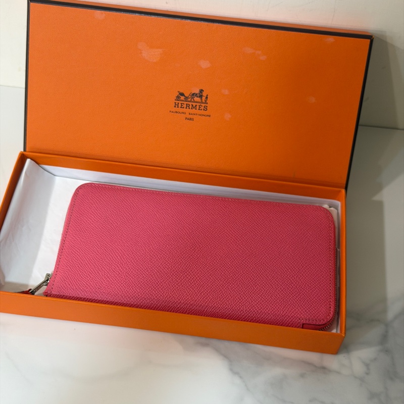 全新全配❤️ 愛馬仕 #唇膏粉 #絲巾 #silkin #長夾-0