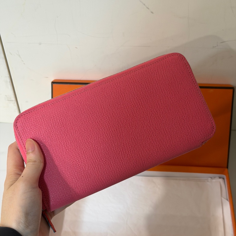 全新全配❤️ 愛馬仕 #唇膏粉 #絲巾 #silkin #長夾-1