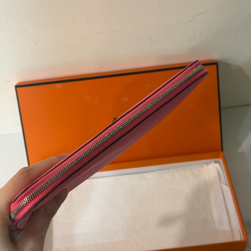 全新全配❤️ 愛馬仕 #唇膏粉 #絲巾 #silkin #長夾-4