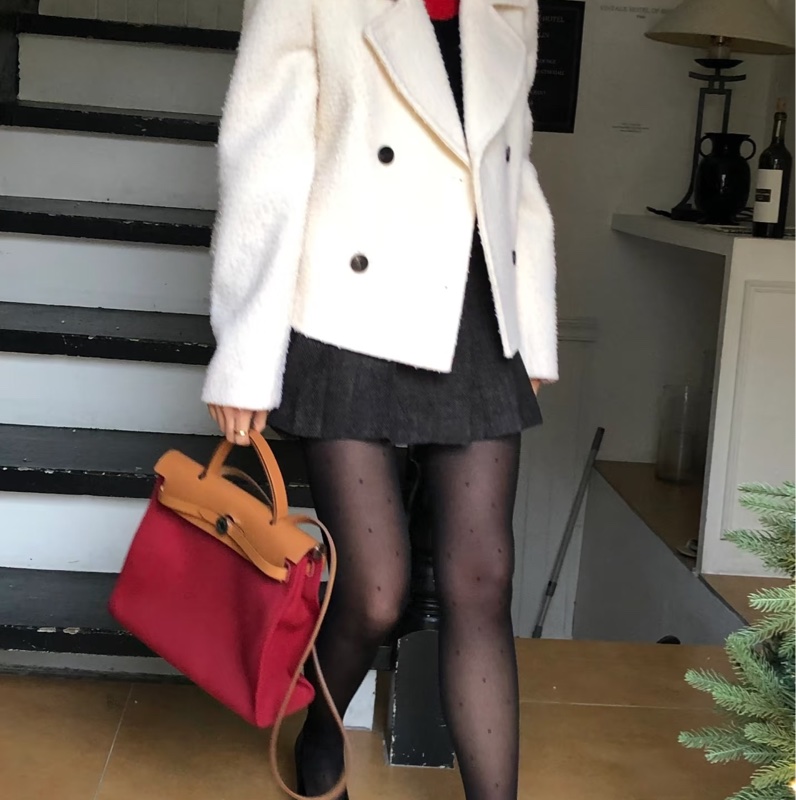 🈶購證❤️ 愛馬仕 #herbag31 #紅色 #棕色 #肩背包-2