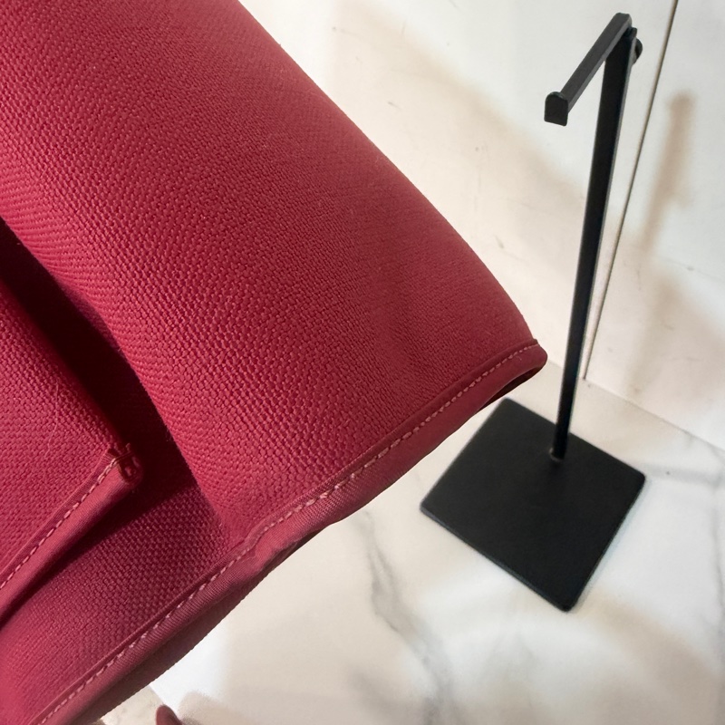 🈶購證❤️ 愛馬仕 #herbag31 #紅色 #棕色 #肩背包-15