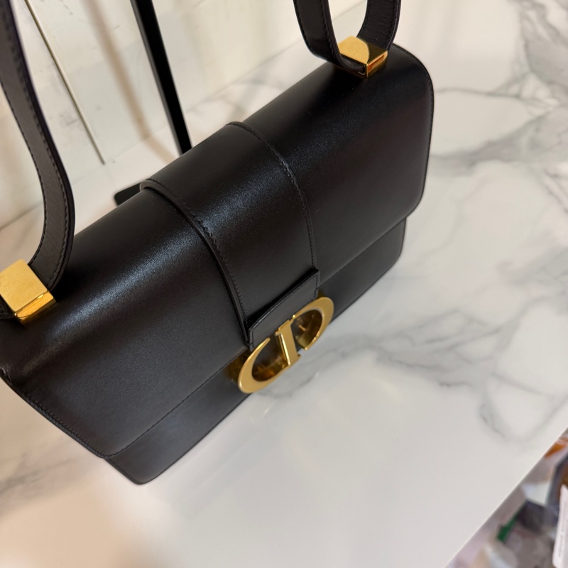 全新全配❤️ dior #黑金 #蒙田30 ##montaigne #牛皮-3