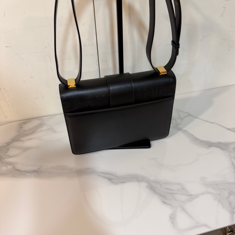 全新全配❤️ dior #黑金 #蒙田30 ##montaigne #牛皮-7