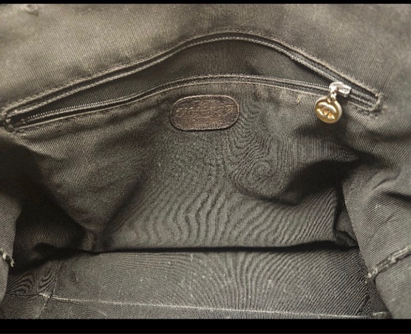 香奈兒 老香托特包-2