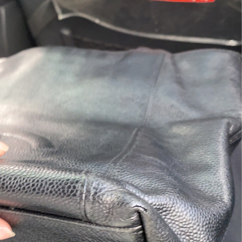 香奈兒 老香托特包-14