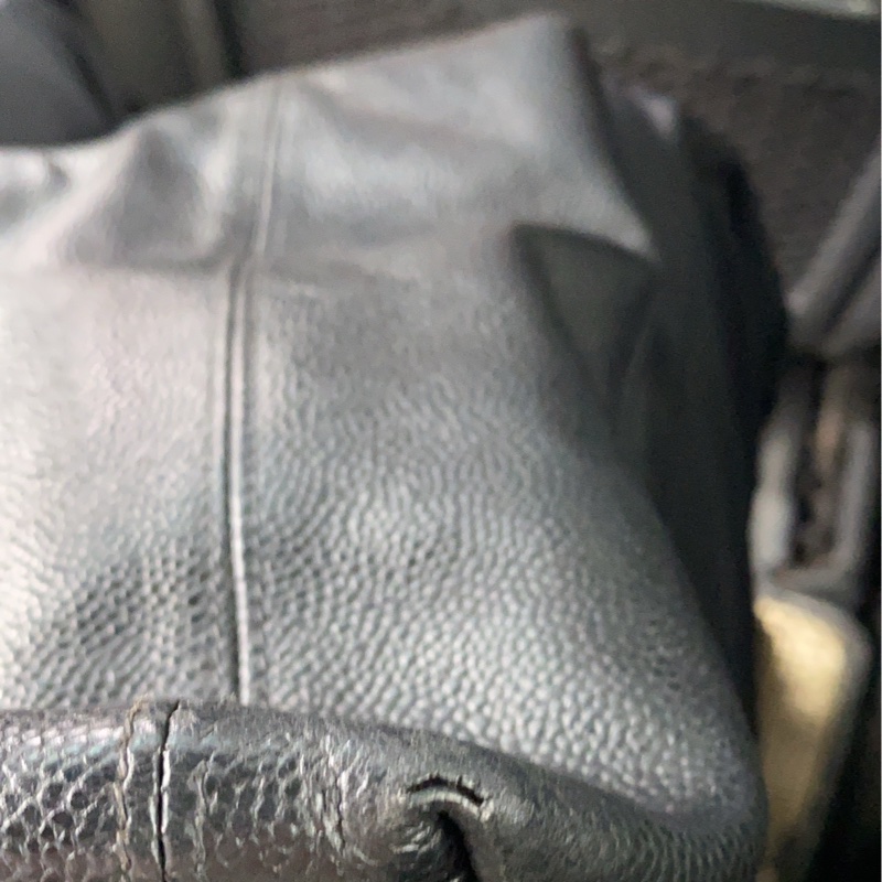 香奈兒 老香托特包-17