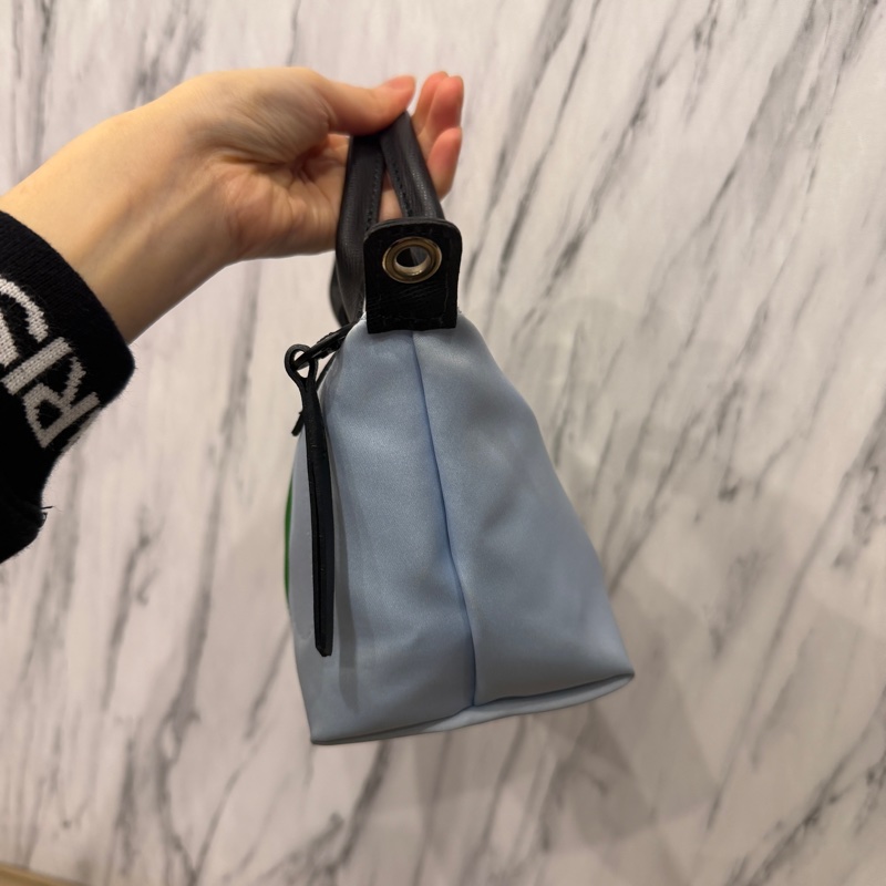 🈶肩帶❤️ longchamp #龍驤 #餃子包 #限量款 #mini-4