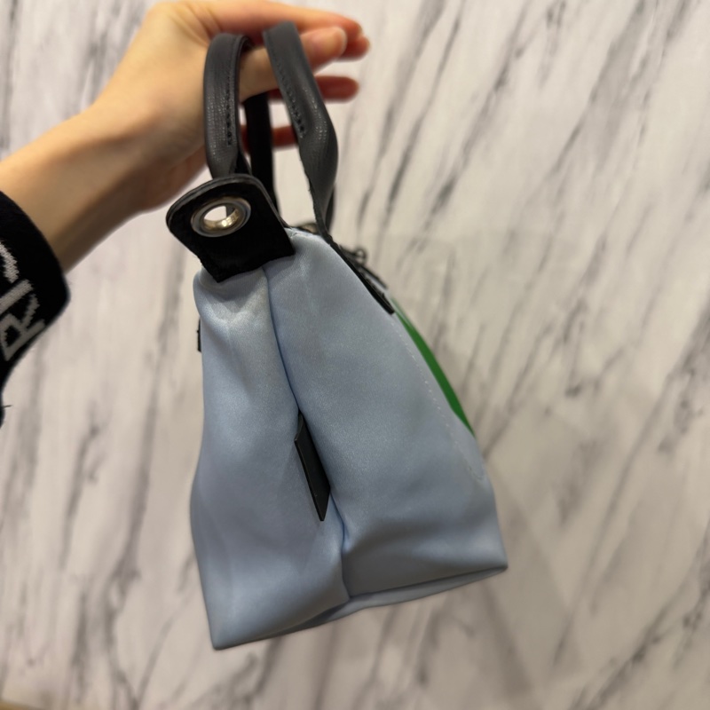 🈶肩帶❤️ longchamp #龍驤 #餃子包 #限量款 #mini-6