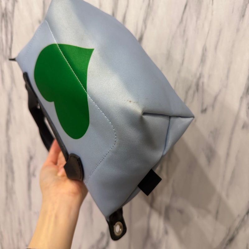 🈶肩帶❤️ longchamp #龍驤 #餃子包 #限量款 #mini-11