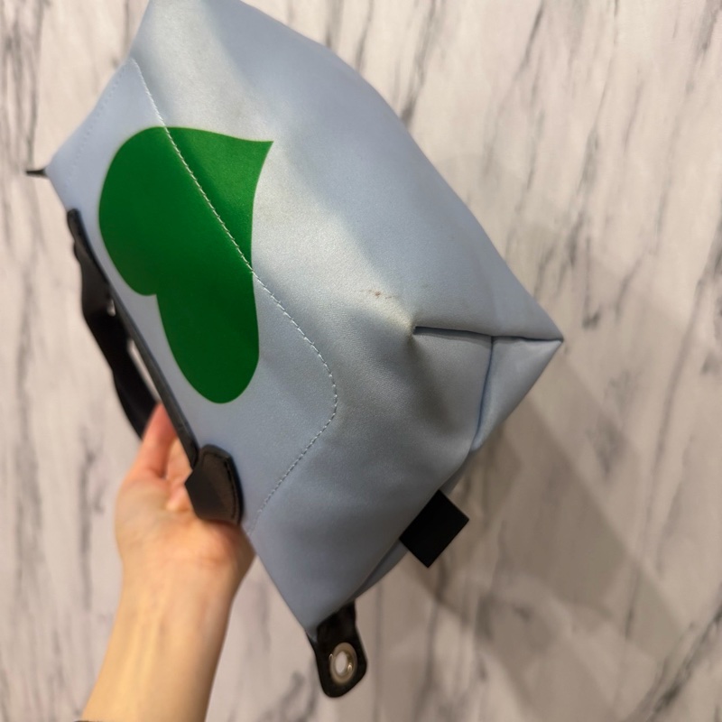 🈶肩帶❤️ longchamp #龍驤 #餃子包 #限量款 #mini-21